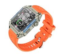A33 Smart Watch 1.91" IPS Display with Bluetooth Calling, Health & Sports Tracking, IP67 Waterproof