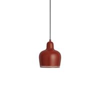 A330S "Golden Bell" Pendant Brick Red/White