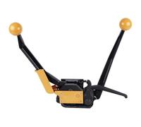 A333 Manual Strapping Machine Seamless Steel Manual Strapping Machine for 12.7 to 19mm Bands