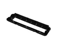 A33Z-Main Brush Cover，Compatible for Xiaomi，Compatible for Dreame，S10, S10 PRO, S20, S20 PRO,X20, X20 PRO, X20PRO Plus Robot Robot Vacuum Cleaner Parts