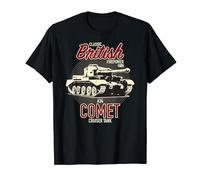 A34 Comet Tank T-Shirt