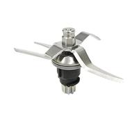 A34R Stainless Steel Blender Blade, Compatible for Cecotec, Compatible for Mambo, Food Processor Mixing Knife Replacement Parts Blender Replacement Parts