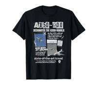 A350-900 Airbus Light Aircraft Tee T-Shirt
