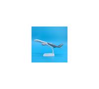 (A350 Protype) 20CM Small Plane 1:300 Scale Airbus A350 XWB Airlines Aircraft Alloy Toy