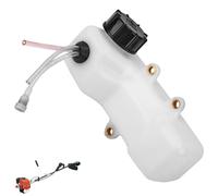 A350000300 Fuel Gas Tank Compatible with Echo & Mantis with 2-Cycle Engines, with 3-Hole Grommet and 3-Fuel Hoses Sv-5c SV-5H SV-6 Sv-5c/1 Tc-210 SRM-210 SRM-210i SRM-210SB SRM-211