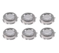 A35R 3-6 Pieces SH50/52 Shaver Replacement Heads,Compatible for Philips,Compatible for Norelco,Series 5000 and AquaTouch Shavers(6pcs)