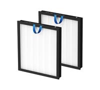 A35T-2 Packs Vital 100S Air Purifier Replacement Filter,Compatible For LEVOIT Vital 100S, 3-In-1 HEPA Filter,