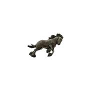 A37 Shire Horse pin badge fine english pewter pin badge with a prideindetails gift package