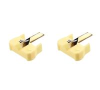 A37T-2X For Sh-ure M75 M75ED M75-6S DUAL N75 TYPE2 Diamond Stylus Needle For LP Vinyl Record Accessories