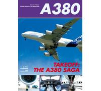 A380 Takeoff: The A380 Saga [PAL] IMPORT DVD