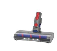 A38T-Motorized Floor Brush Head Tool ,Compatible for Dyson, V8 V7 V10 V11V15 Vacuum Cleaner Soft Roller Head Floor Brush Replacement
