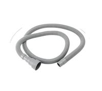 A39F Top 1.5M 5Ft 59 Inch Machine Dishwasher Drain Hose Extension Washing Pipe with Bracket Set