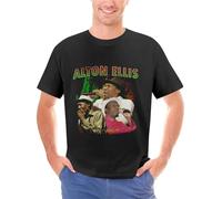 a3ae3ed3aw Alton-Ellis-Still-in-Love-Reggae-Music-T-Shirt-Sweatshirt Black