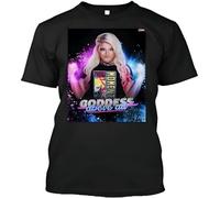 a3ae3ed3aw Goddess-Above-All-Alexa-Bliss-Artwork-7-Tee-T-Shirt Black