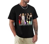 a3ae3ed3aw Orphan-Black-Clones-T-Shirt-t-Shirt-Graphics