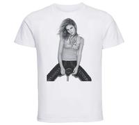 a3ae3ed3aw T-Shirt-Unisex-White-Actress-Emma-Watson