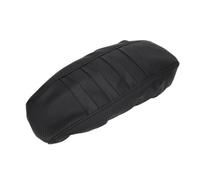 A3EXPZ Motorcycle Seat Cover For SUR-RON LB For Light Bee S X Striped Soft | For SUR-RON LB For Light Bee S X Striped Soft Seat Cover PVC Black Red Blue Anti-skid Covers Cushion