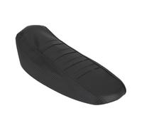 A3EXPZ Motorcycle Seat Cover For SUR-RON LB For Light Bee S X Striped Soft | For SUR-RON LB For Light Bee S X Striped Soft Seat Cover PVC Black Red Blue Anti-skid Covers Cushion