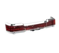 A3EXPZ Tail Brake Light For Electra Glide For Ultra ssic | Rear King Tour Trunk Pack LED Light For Electra Glide For Ultra ssic Motorcycle Taillight W/ Turn Signal Light