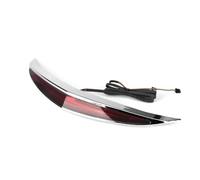 A3EXPZ Tail Brake Light For Go&ldWing GL1800 GL 1800 2021 2022 2023 | For Go&ldWing GL1800 GL 1800 2021 2022 2023 Motorcycle ABS Trunk Spoiler LED Red Rear Brake Light Turn Signal