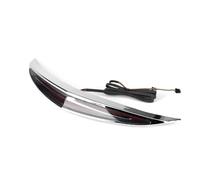 A3EXPZ Tail Brake Light For Go&ldWing GL1800 GL 1800 2021 2022 2023 | For Go&ldWing GL1800 GL 1800 2021 2022 2023 Motorcycle ABS Trunk Spoiler LED Red Rear Brake Light Turn Signal