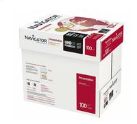 A4 100GSM NAVIGATOR PREMIUM Quality White Copier Printing Paper Home School
