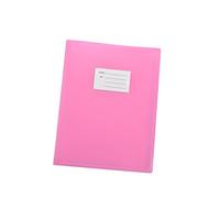 Display Book - Premium Quality 104 Pockets A4 Display Book Folder 208 Sides Flexi Cover Presentation Folder by Arpan (Pink - Pack of 6)
