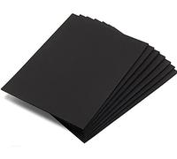 A4 150 GSM Black Activity Card Perfect for Drawing, Sketching, Folding Paper, Creative Art and Craft, Cardmaking