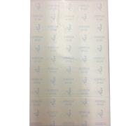 A4 210X330MM Carbon Paper 24 Sheets Premium Quality- Hand Copy Long Last 5 Different Color (White)