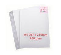 A4 250gsm Smooth White Printer Card 100 Sheets (1)