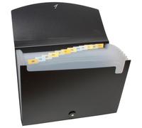 A4 50% Recycled 13 Pocket Expanding File (1)