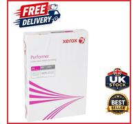 A4 500 Sheets Copier Paper White 80gsm Performer Reliable Performance