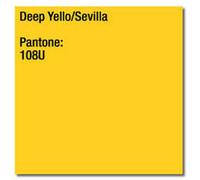 Image Coloraction A4 80gsm Copy Paper - 500 Sheets (1 Ream) Deep Yellow (Canary)
