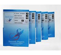 A4 80gsm White Printing Papers 1000 Sheets, White Papers, jam Free, Multipurpose Usage, Copy Paper, Inkjet Printing Paper, Laser Printing Paper, fax Machine Paper - 1000 Sheets (2 Reams), White