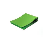 A4 8mm Lined Coloured Paper Refill Pad - Parrot - Single Book