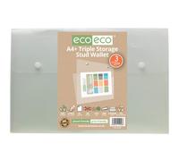 A4+ 95% Recycled Triple Storage Stud Wallet (1)