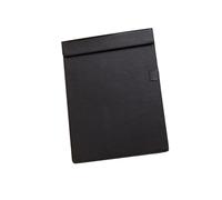 A4/A5/A6 Signature Folder Board Leather Writing Pad Hotel Conference Padfolio Leather Manager Board School Office Supplies(A4)
