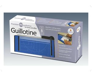A4 A5 Cathedral Precision 320mm Photo Heavy Duty Metal Paper Guillotine Cutter