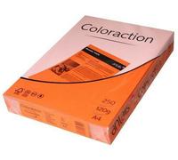 Antalis Coloured Paper Image Coloraction A4 160gsm 250 Sheets Deep Blue