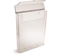 A4,A5,DL/Trifold, Outdoor Leaflet Holders Waterproof Dispenser Exterior Display (1, A4)