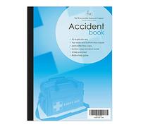 A4 Accident Report Book, 2 Part (Duplicate)