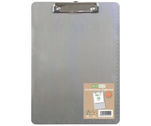 A4 Aluminum Clipboard (1)