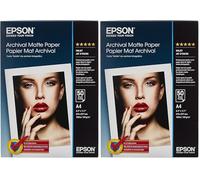 A4 ARCHIVAL Matte Paper (Pack of 2)