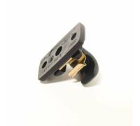 A4 B5 Interior Sun Visor Hook 443857561H4PK NEW GENUINE