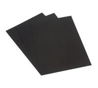 A4 Black Card 160gsm Pack of 30