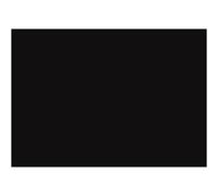 A4 Black EVA Foam - 10 Sheets 210x297mm - Thick 2mm, Ideal for School Art & DIY Craft Projects