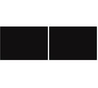 A4 Black EVA Foam - 10 Sheets 210x297mm - Thick 2mm, Ideal for School Art & DIY Craft Projects (Pack of 2)