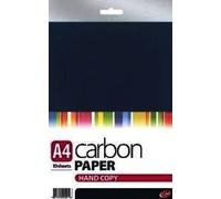 A4 Black Handcopy Carbon Paper 10 Sheets