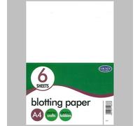 A4 BLOTTING PAPER