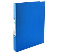 Valuex ValueX Ring Binder Paper on Board 2 O-Ring A4 19mm Rings Blue